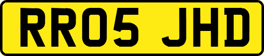 RR05JHD