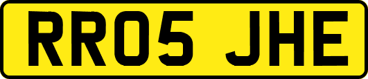 RR05JHE