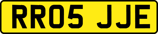 RR05JJE