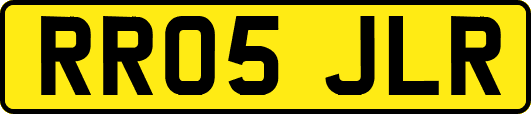 RR05JLR