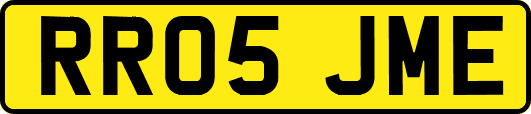 RR05JME