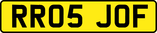 RR05JOF