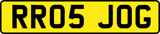RR05JOG