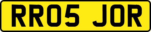 RR05JOR