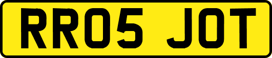 RR05JOT