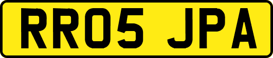 RR05JPA