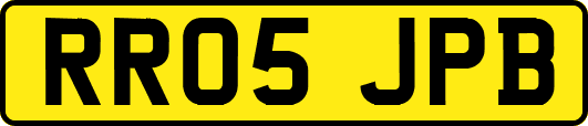 RR05JPB