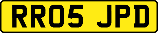 RR05JPD