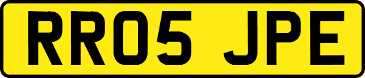RR05JPE