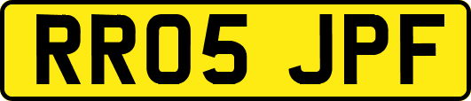RR05JPF