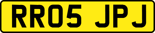 RR05JPJ