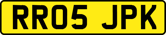 RR05JPK