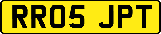 RR05JPT