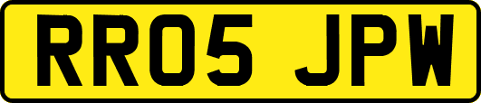RR05JPW
