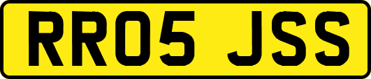 RR05JSS