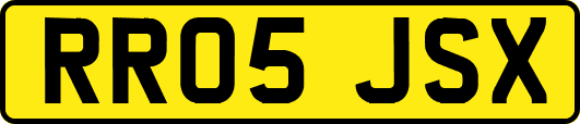 RR05JSX