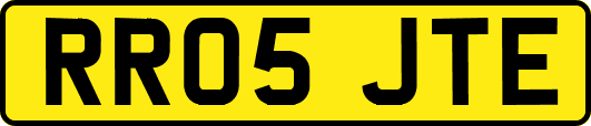 RR05JTE