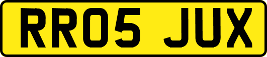 RR05JUX