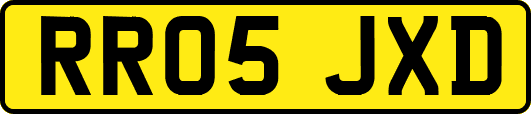 RR05JXD