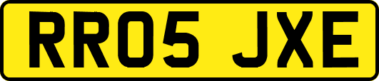 RR05JXE
