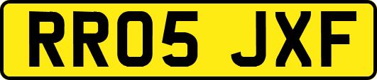 RR05JXF