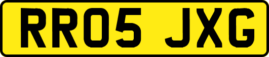RR05JXG
