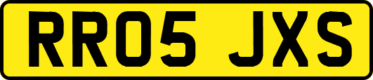 RR05JXS