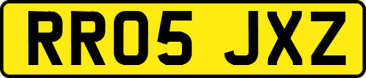 RR05JXZ