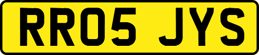 RR05JYS