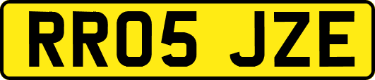 RR05JZE