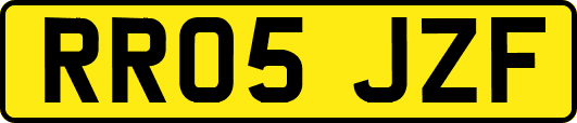 RR05JZF