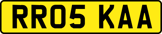 RR05KAA