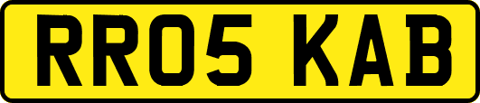 RR05KAB