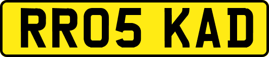 RR05KAD