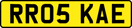 RR05KAE