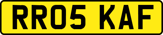 RR05KAF