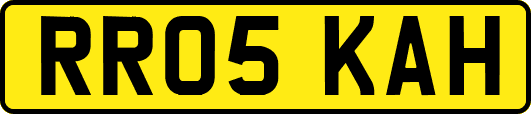 RR05KAH