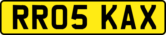 RR05KAX