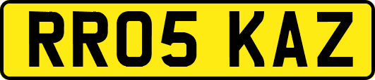 RR05KAZ