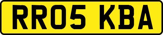 RR05KBA