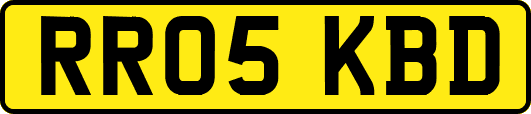 RR05KBD