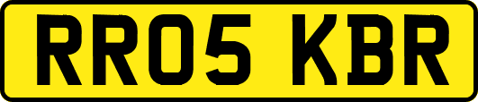 RR05KBR