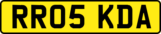 RR05KDA