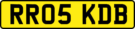 RR05KDB