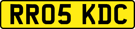 RR05KDC
