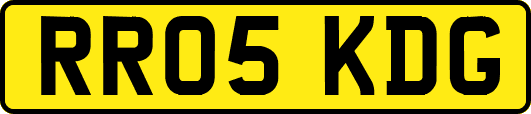 RR05KDG