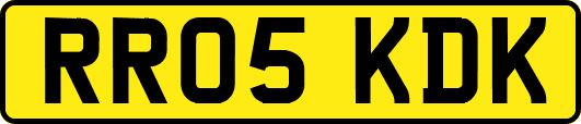 RR05KDK