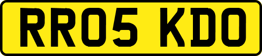 RR05KDO
