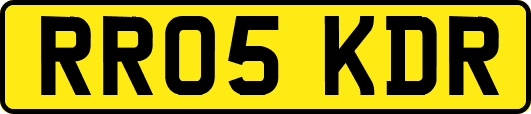 RR05KDR