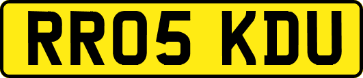 RR05KDU